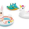 REMISE allant Castorama Bouée Gonflable Intex Tête Animal 3/6 Ans 7