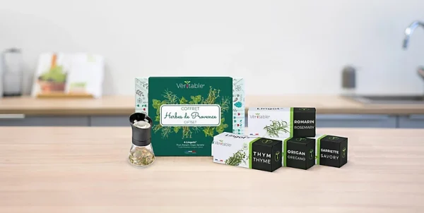 haute qualité Castorama Coffret Herbe De Provence Véritable® 1