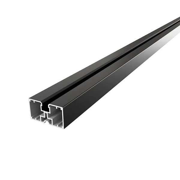 Castorama Lambourde Aluminium Gris Neva L. 3,01 M site pas cher 1