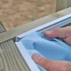 Castorama Liner Bleu Pour Piscine Marbella 4,20 X 2,70 M dernière tendance 7