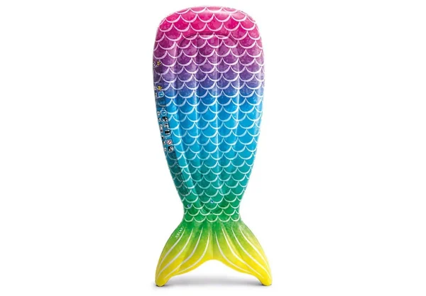 Castorama Matelas Sirène Arc En Ciel Intex authentiques 1