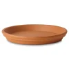 mode pas cher Castorama Soucoupe Terre Cuite Pour Pot Verve Laleh ø35,7 Cm 5